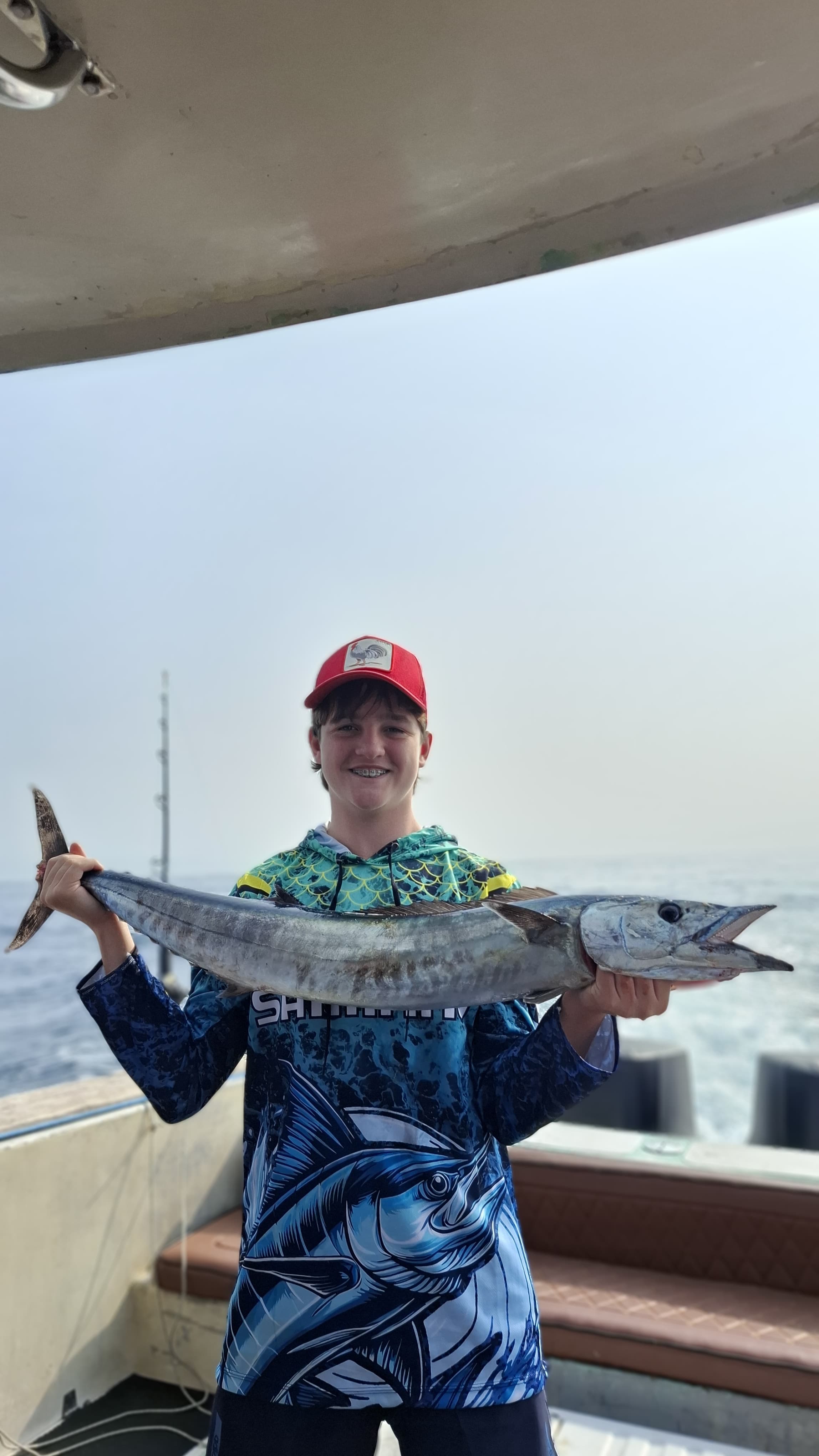 Sunset Trip — Bali fishing charter from Serangan