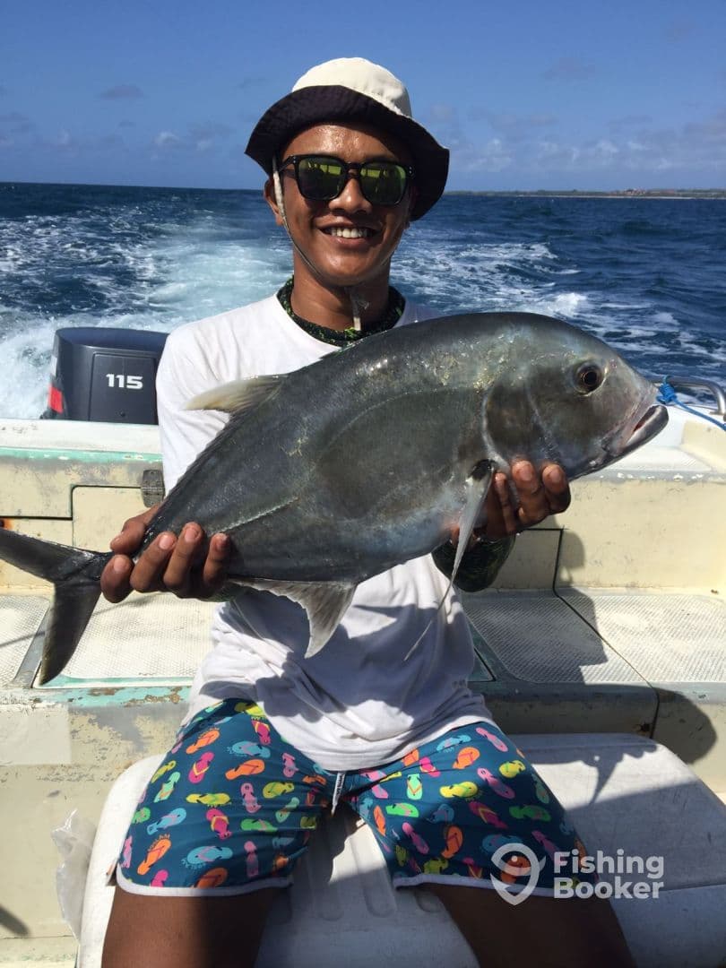 Full Day Trip — Bali fishing charter from Serangan