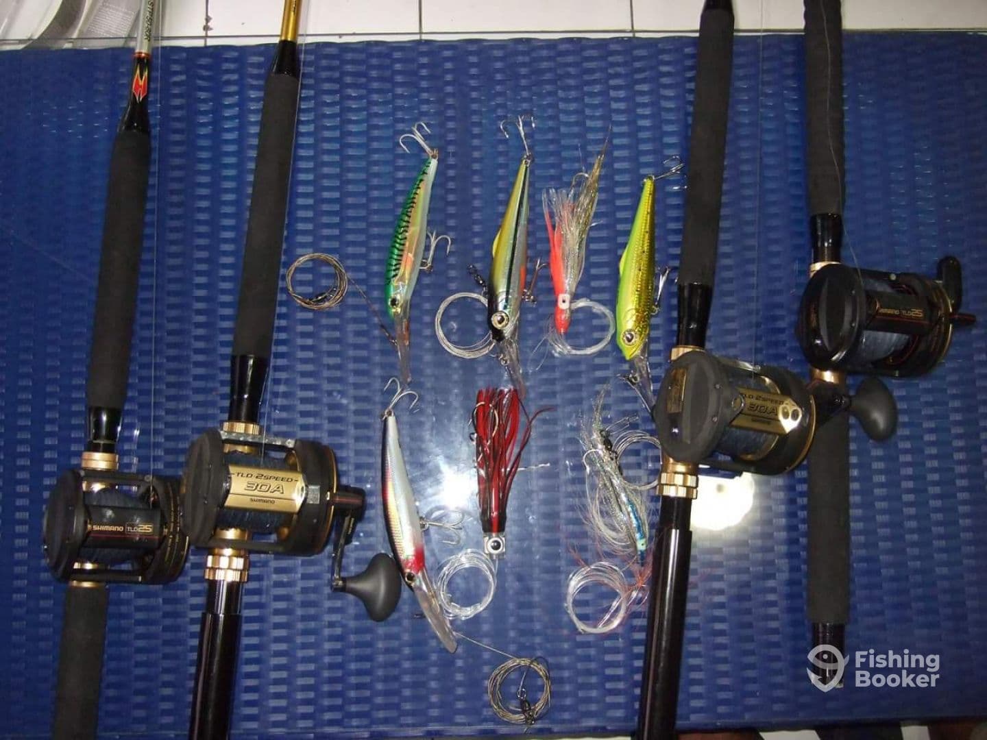 6 Hours Jigging and Casting — Bali fishing charter from Serangan