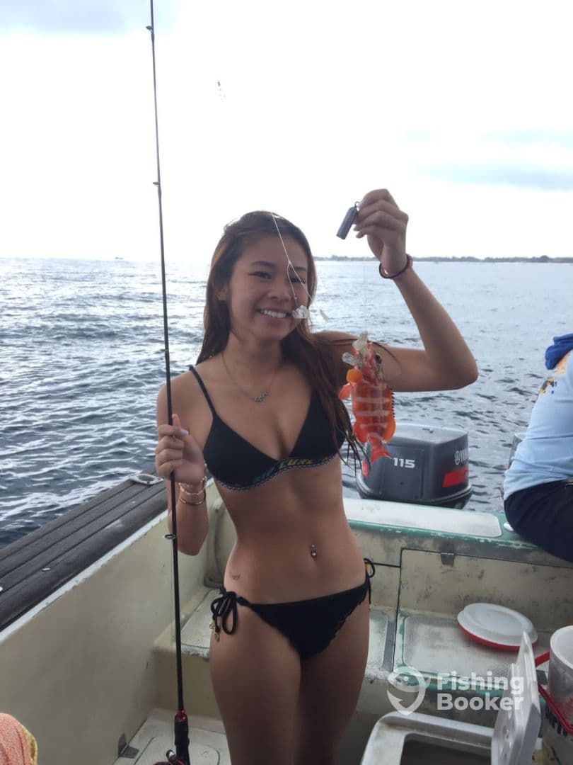 Bali fishing charter gallery photo